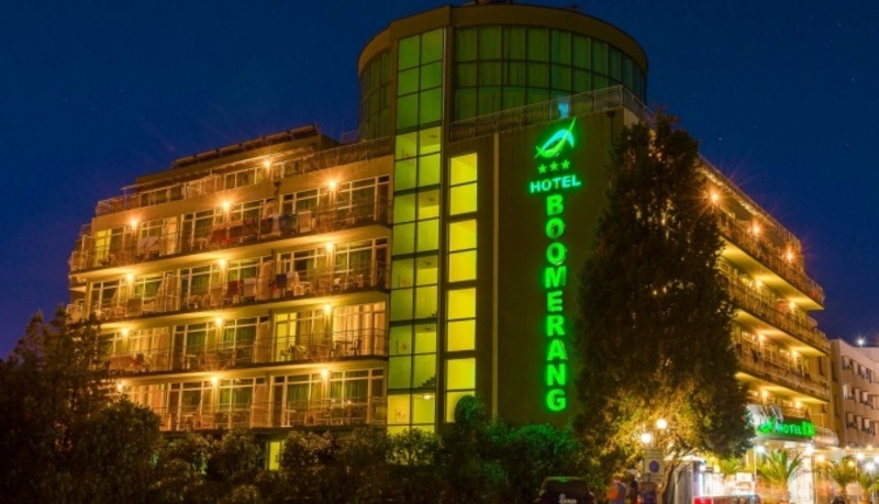BOOMERANG — SUNNY BEACH — fotografie hotel nr. 25