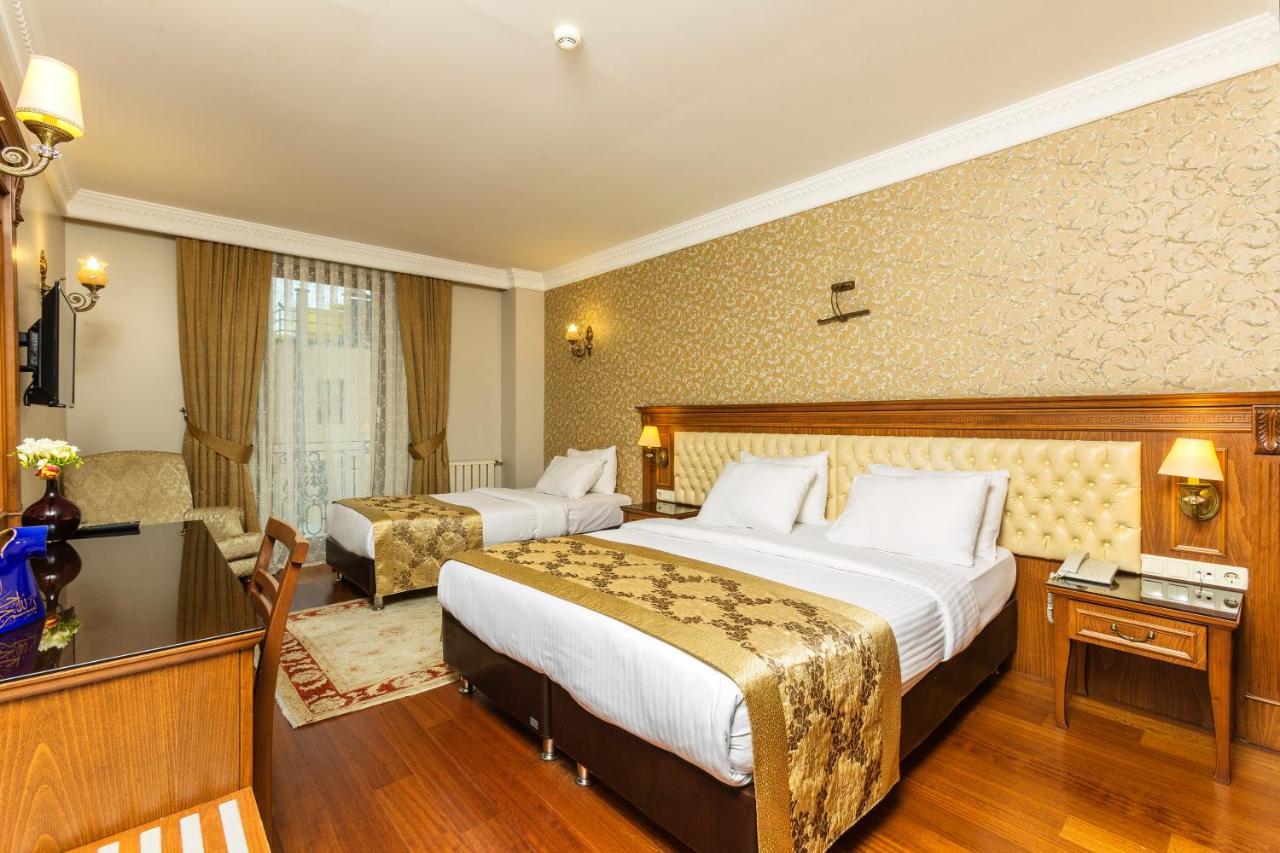 ACRA HOTEL — ISTANBUL — fotografie hotel nr. 23