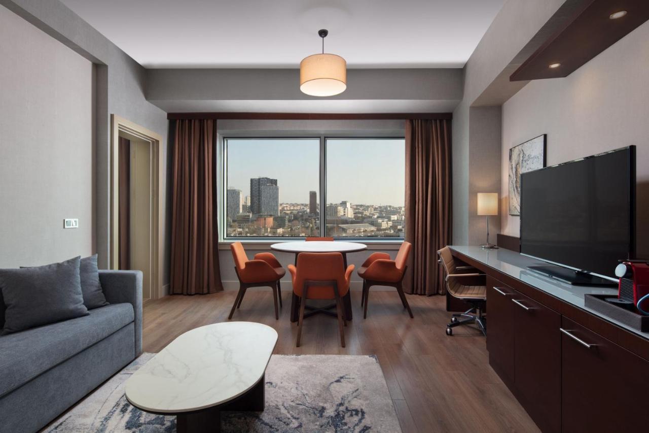 DELTA HOTELS ISTANBUL WEST — ISTANBUL — фотография отеля №9