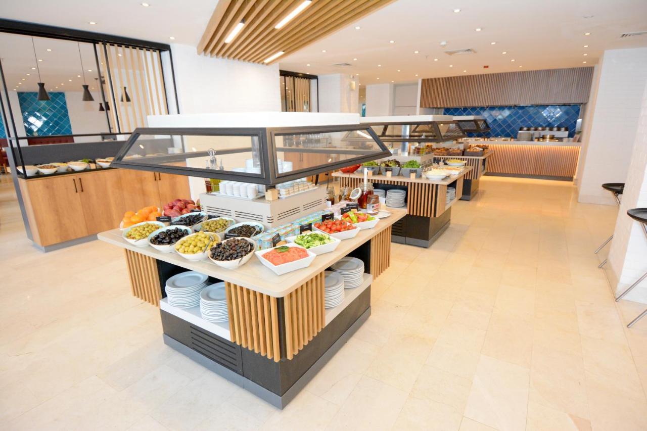 HOLIDAY INN ISTANBUL CITY — ISTANBUL — fotografie hotel nr. 15