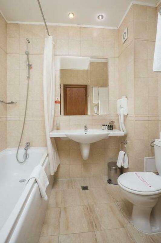 BOR SPA CLUB — VELINGRAD — fotografie hotel nr. 3