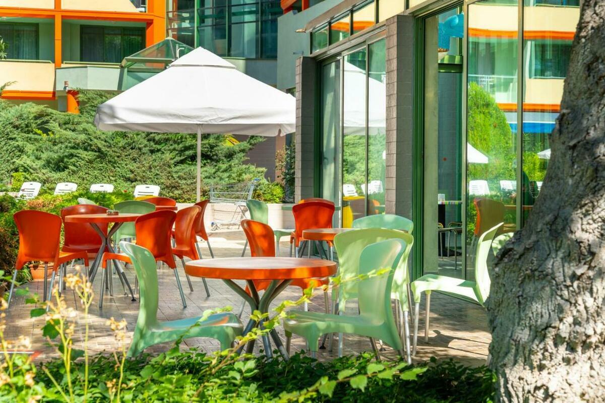 MPM KALINA GARDEN HOTEL — SUNNY BEACH — фотография отеля №33