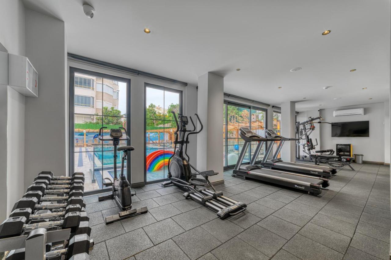 CLUB BIG BLUE SUITE HOTEL — ALANYA — fotografie hotel nr. 15
