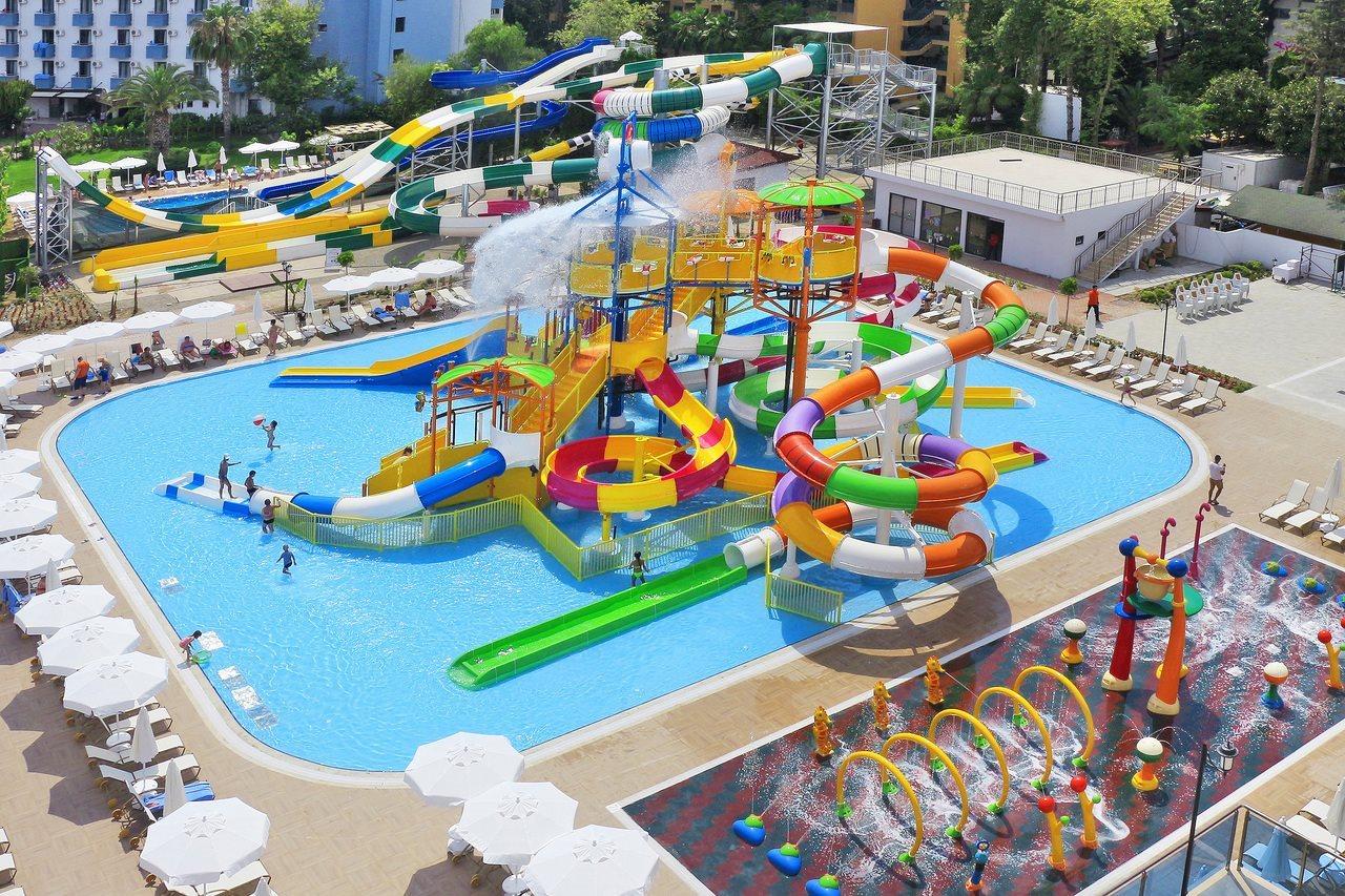 CLUB AQUA PLAZA — ALANYA — fotografie hotel nr. 11