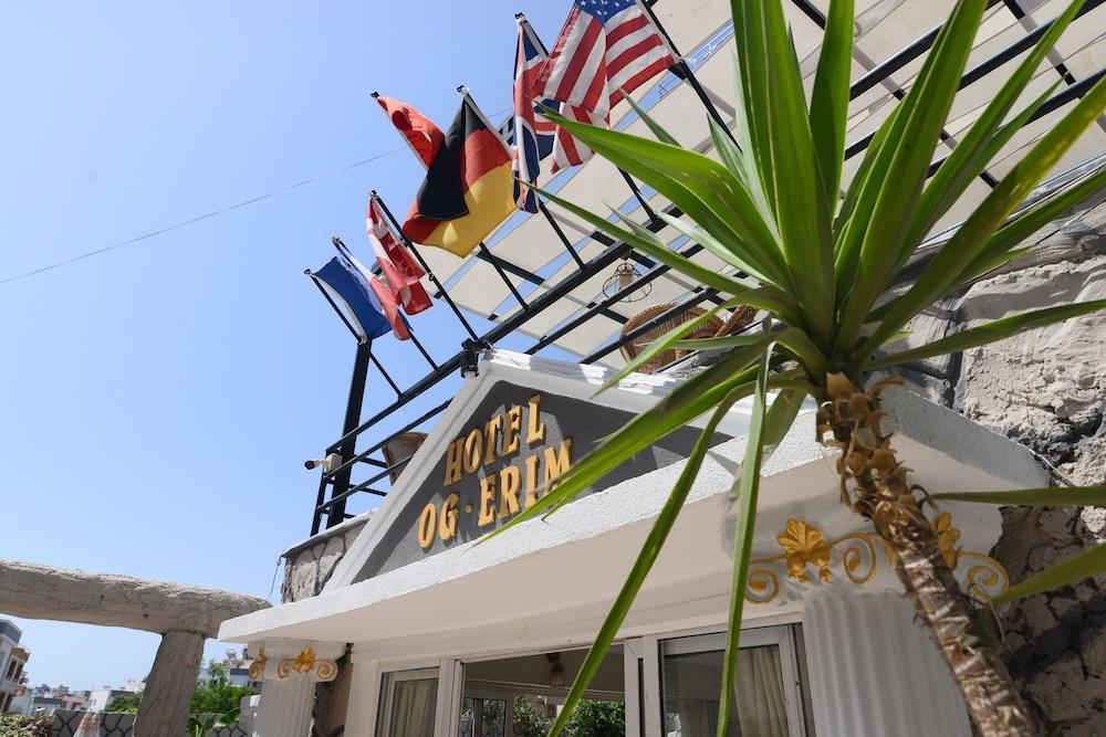 HOTEL OG-ERIM — KUSADASI — фотография отеля №21