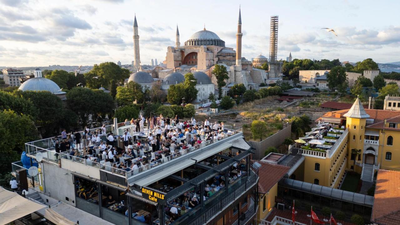 SEVEN HILLS — ISTANBUL — fotografie hotel nr. 21