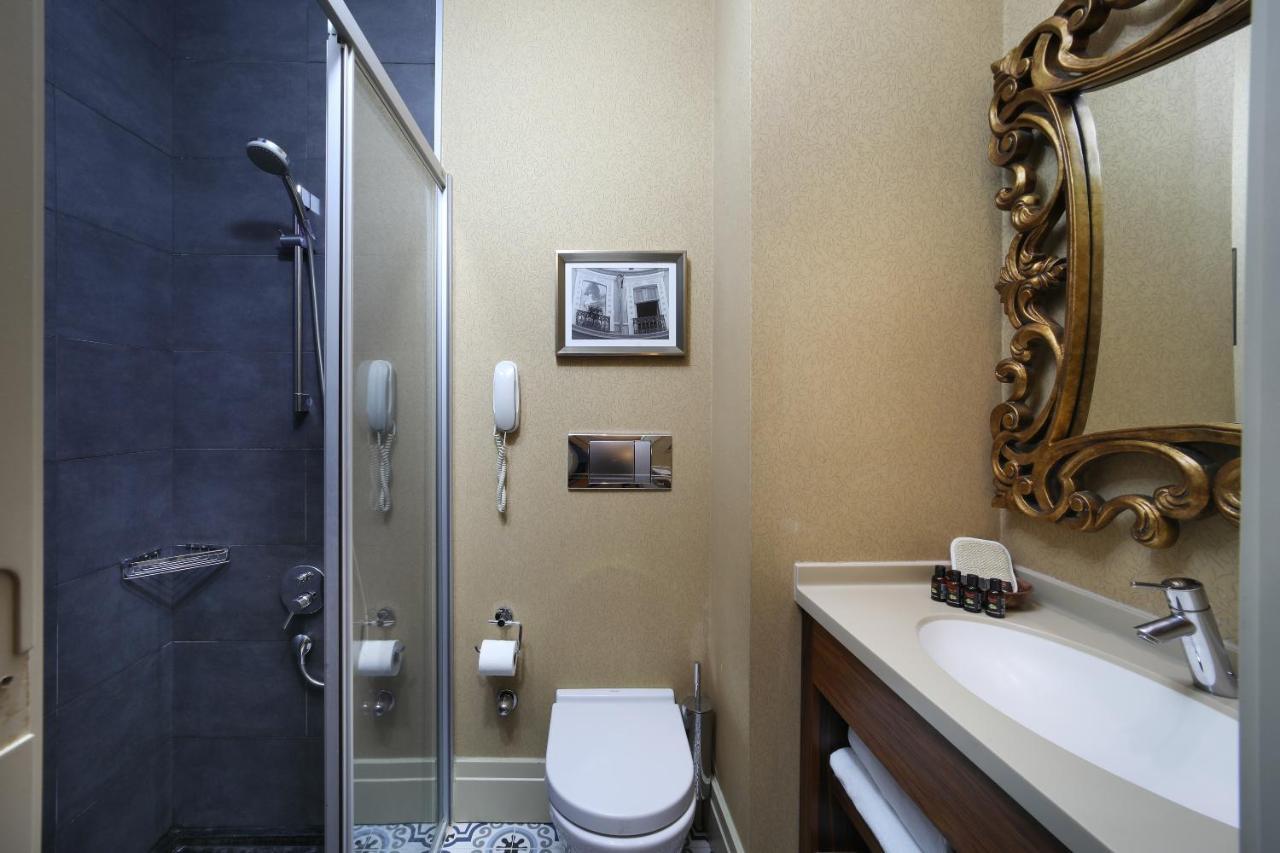 THE STORY HOTEL PERA — ISTANBUL — фотография отеля №18