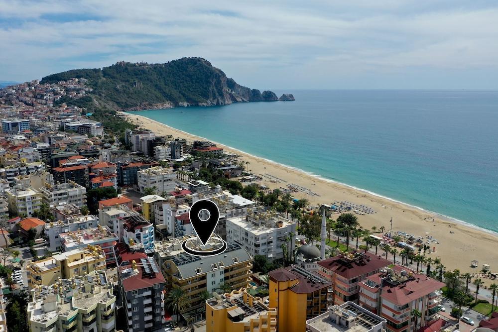CLEOPATRA ADA APART HOTEL — ALANYA — фотография отеля №31