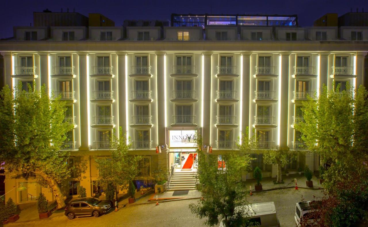 INNOVA SULTANAHMET — ISTANBUL — fotografie hotel nr. 26