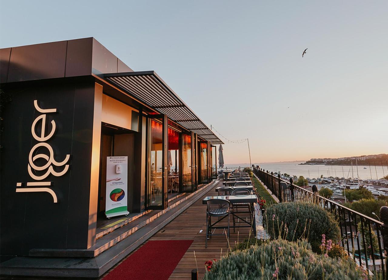 WYNDHAM GRAND ISTANBUL KALAMIS MARINA HOTEL — ISTANBUL — фотография отеля №31
