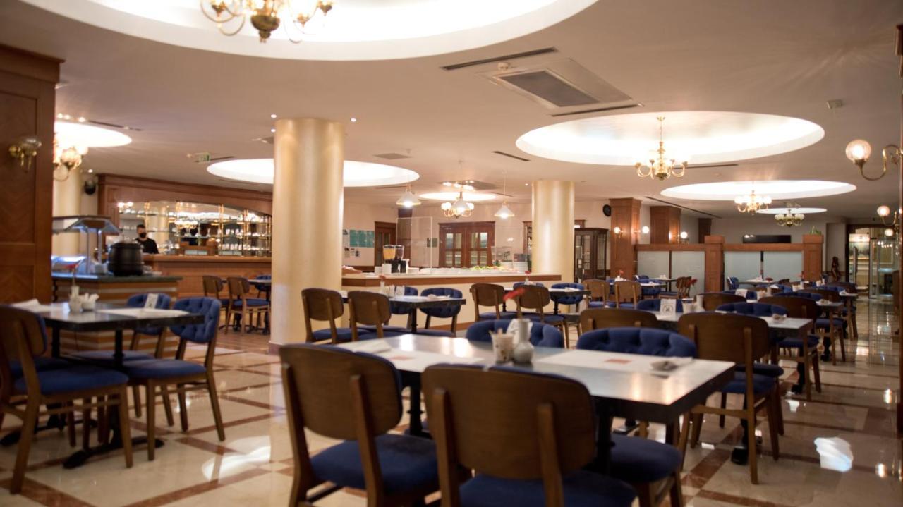 TAKSIM METROPARK HOTEL — ISTANBUL — фотография отеля №15