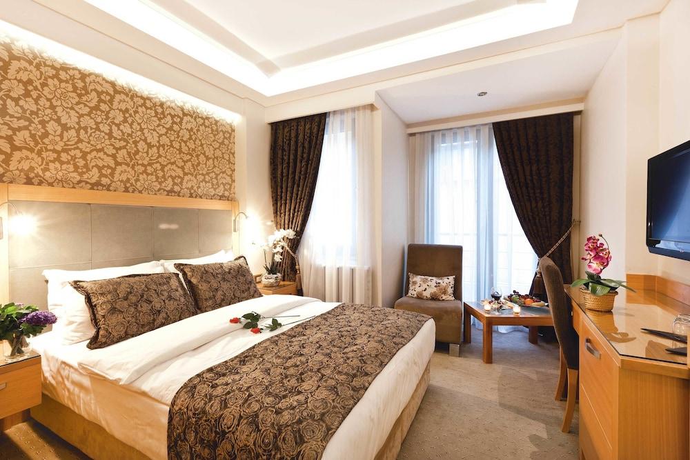 EMERALD HOTEL — ISTANBUL — фотография отеля №3