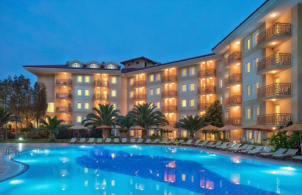 AKKA CLAROS HOTEL — KEMER