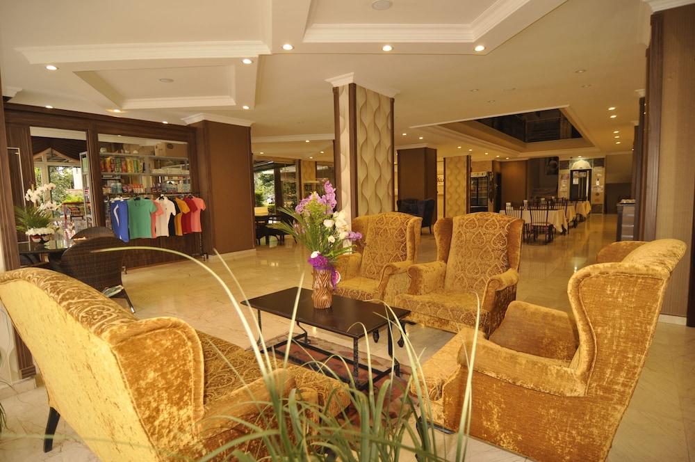 CLUB DORADO HOTEL — MARMARIS — фотография отеля №6