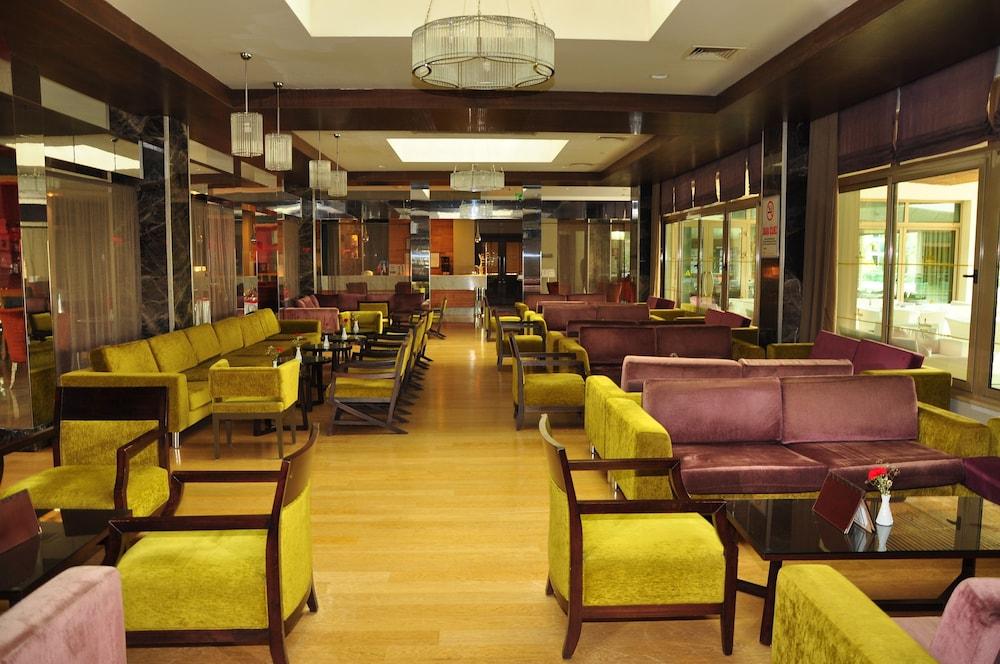 PORT SIDE RESORT HOTEL — EVRENSEKI — фотография отеля №15