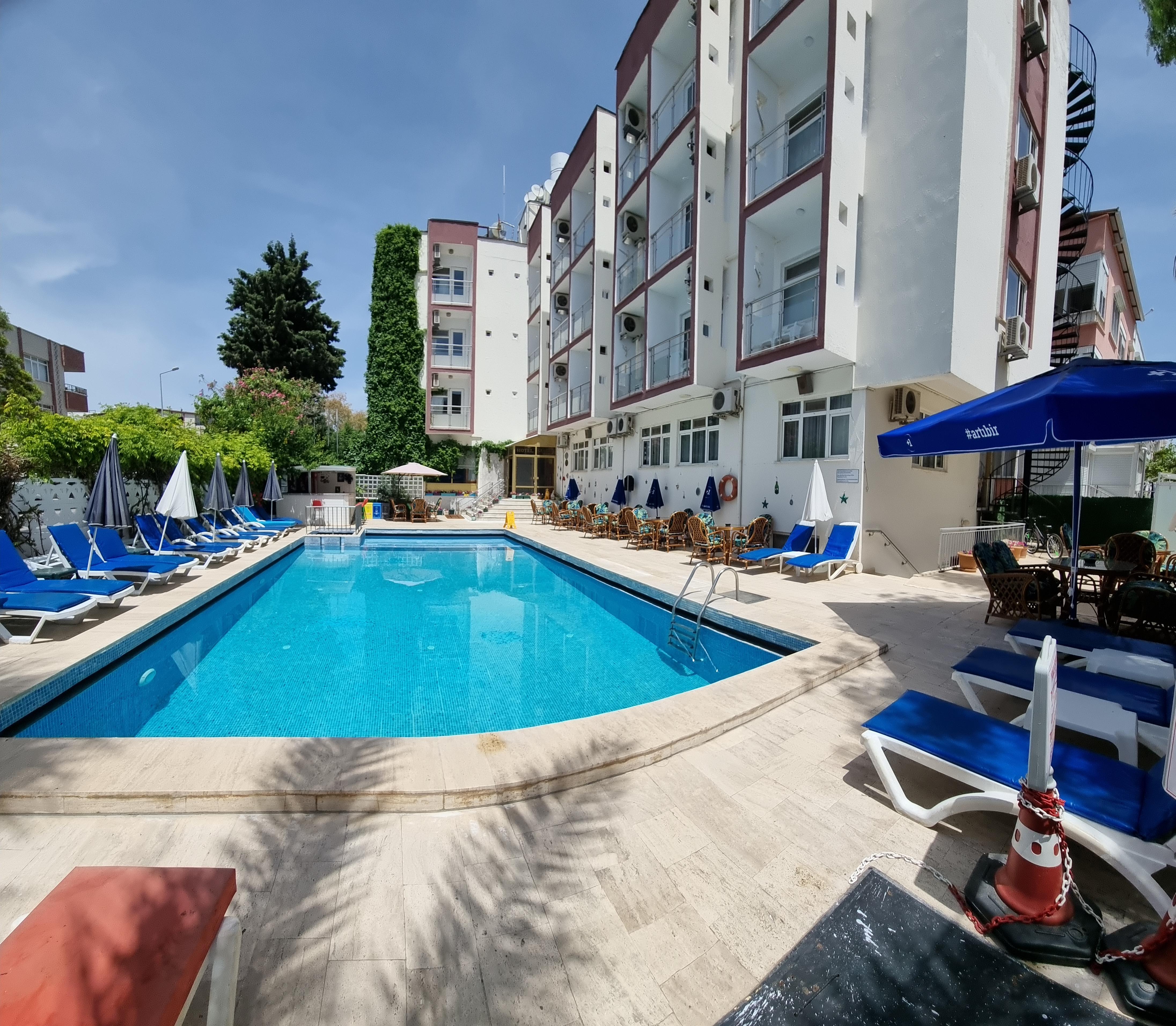 HOTEL SAADET — DIDIM — фотография отеля №35