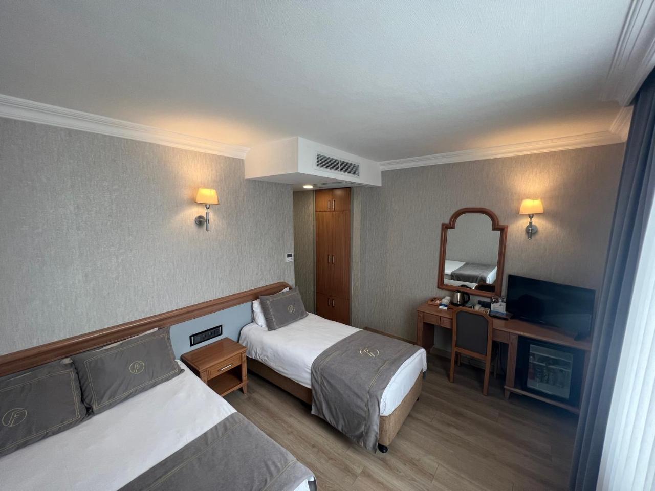 OTEL FUAR — ISTANBUL — фотография отеля №18
