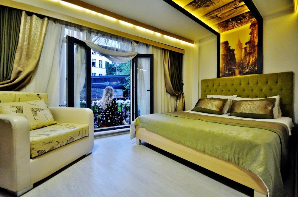 THE BEYOGLU HOUSE — ISTANBUL — фотография отеля №12