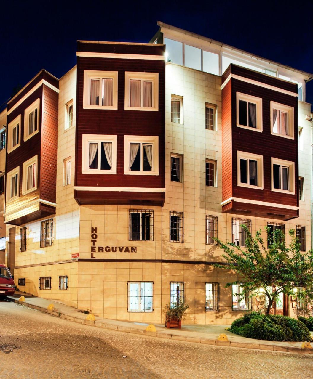 ERGUVAN HOTEL — ISTANBUL — fotografie hotel nr. 3