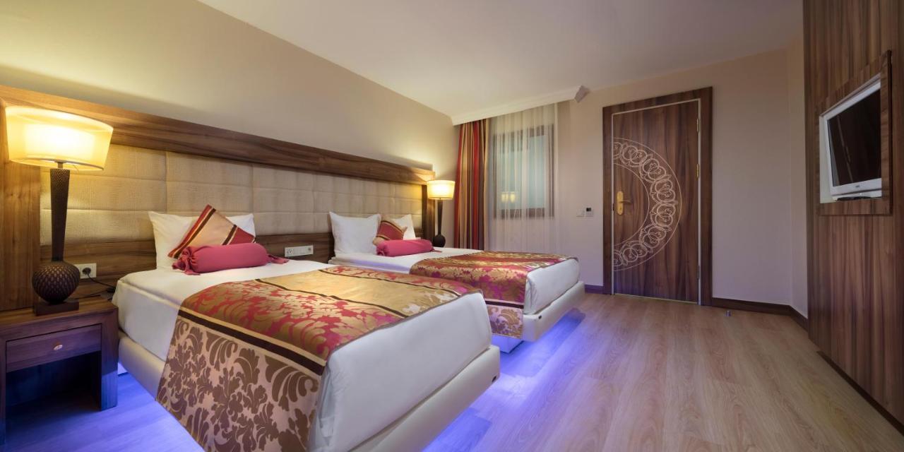GRANADA LUXURY OKURCALAR — ALANYA — fotografie hotel nr. 34
