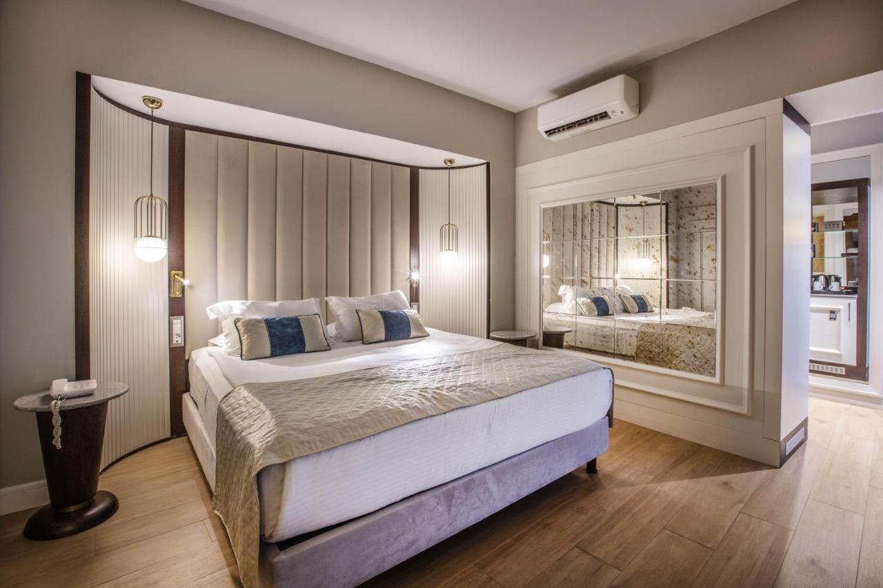 CHARISMA DE LUXE HOTEL — KUSADASI — fotografie hotel nr. 12