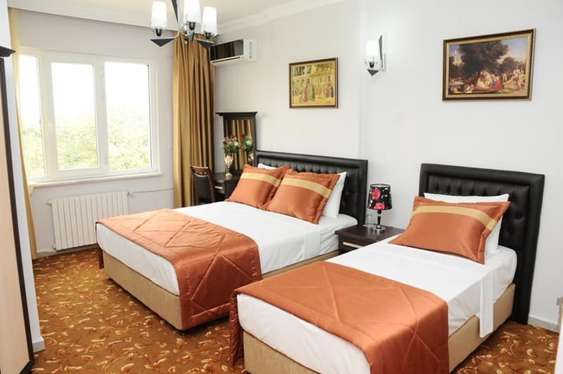 KUK BAKIRKOY HOTEL — ISTANBUL — fotografie hotel nr. 3