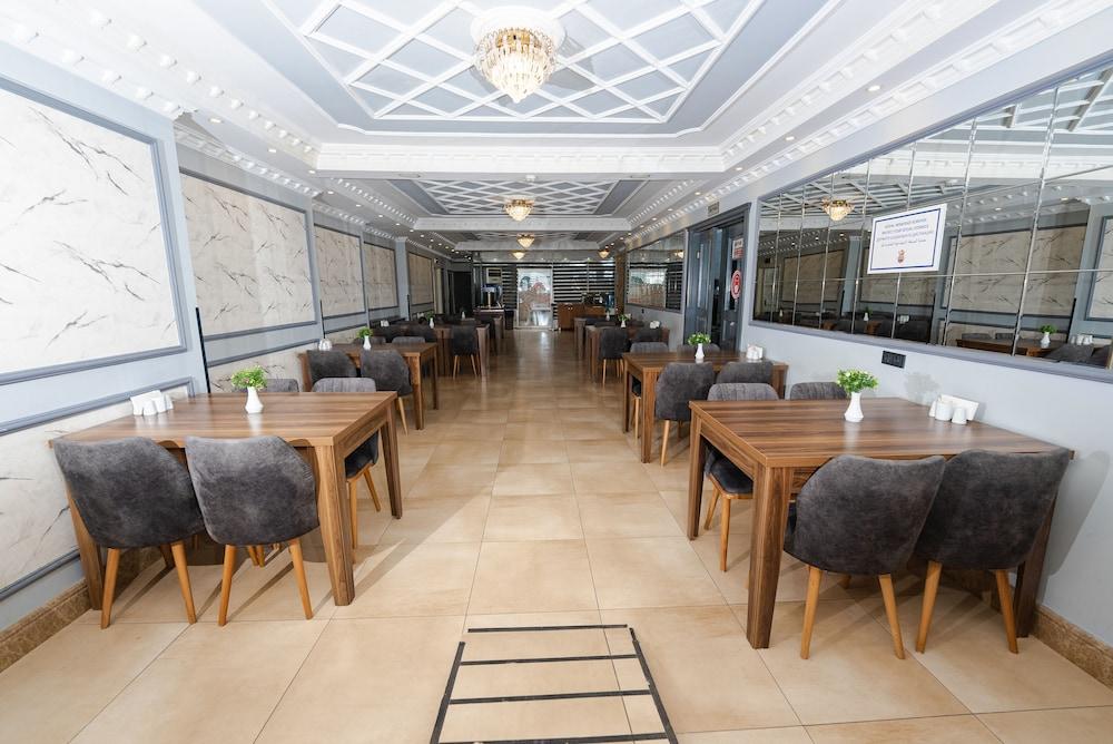 ISTANBUL PANORAMA HOTEL — ISTANBUL — fotografie hotel nr. 21