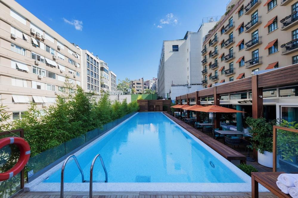 PARK HYATT ISTANBUL - MACKA PALAS — ISTANBUL — фотография отеля №28