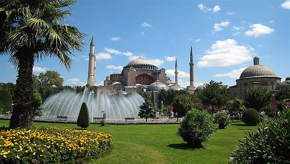 LAUSOS HOTEL ISTANBUL — ISTANBUL — fotografie hotel nr. 35