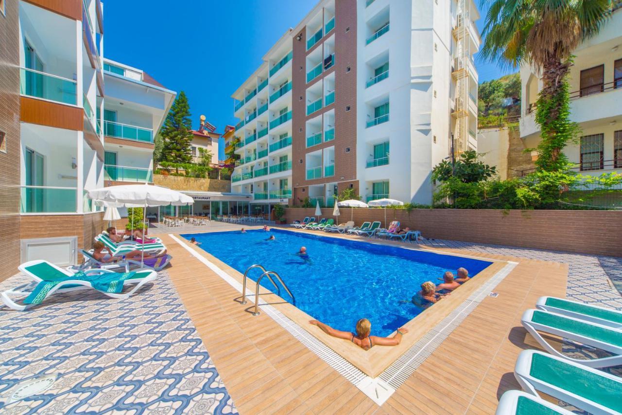 KLEOPATRA ATLAS HOTEL (ADULTS ONLY) — ALANYA