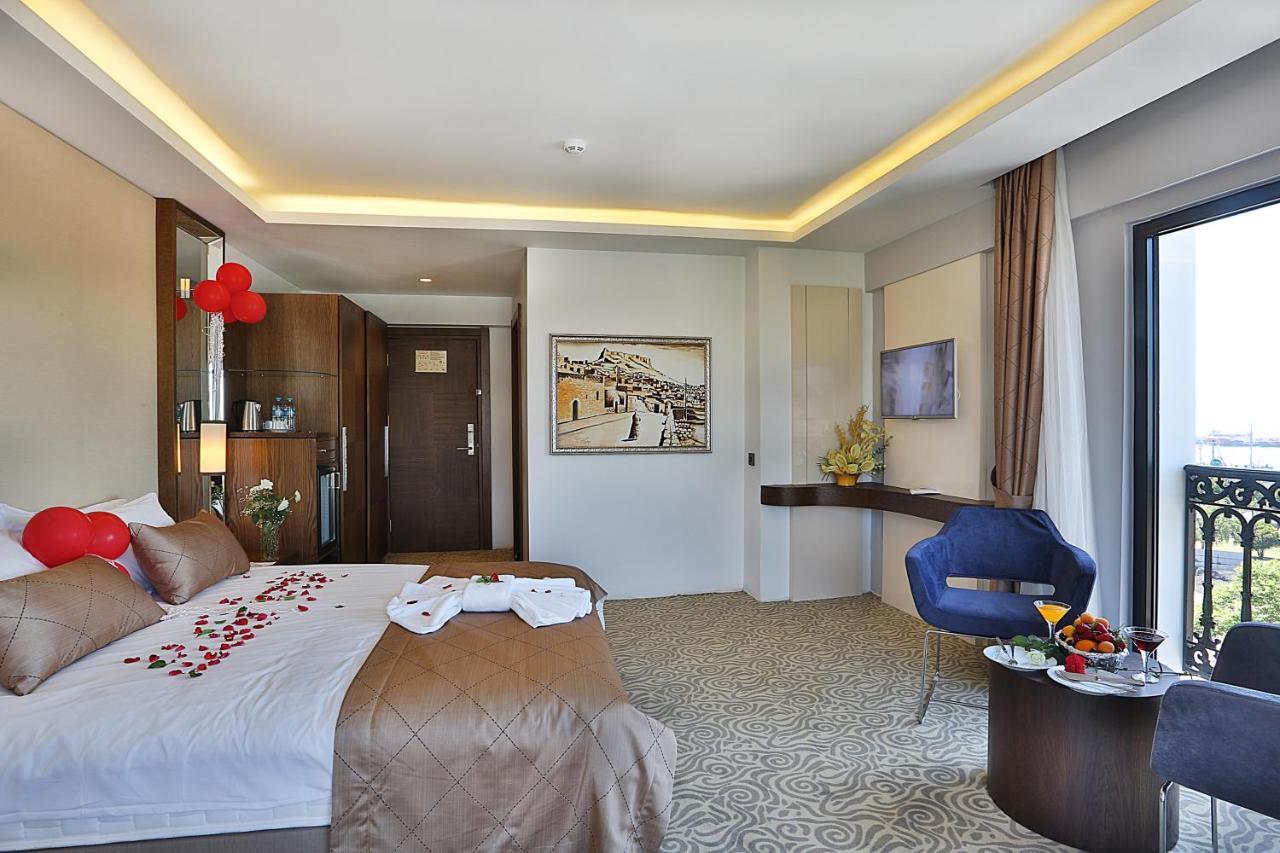 GRAND SAGCANLAR HOTEL — ISTANBUL — фотография отеля №32