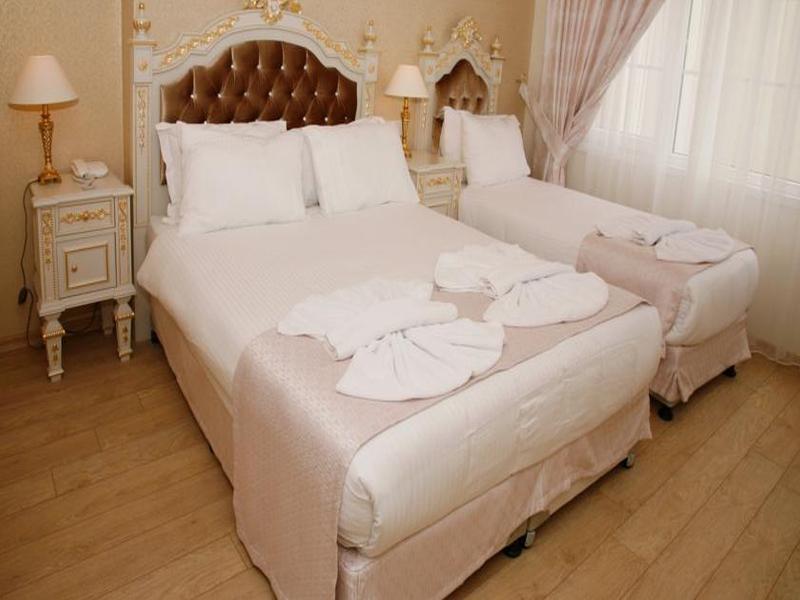 KARAKOY PORT HOTEL — ISTANBUL — fotografie hotel nr. 27