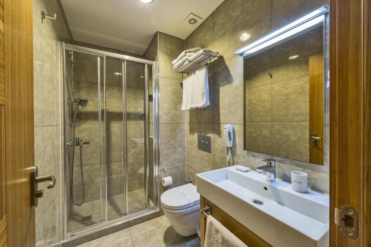 THE MERETTO — ISTANBUL — fotografie hotel nr. 20