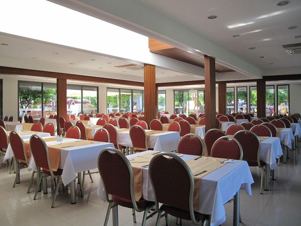 OMORFI GARDEN RESORT HOTEL — KEMER — fotografie hotel nr. 25