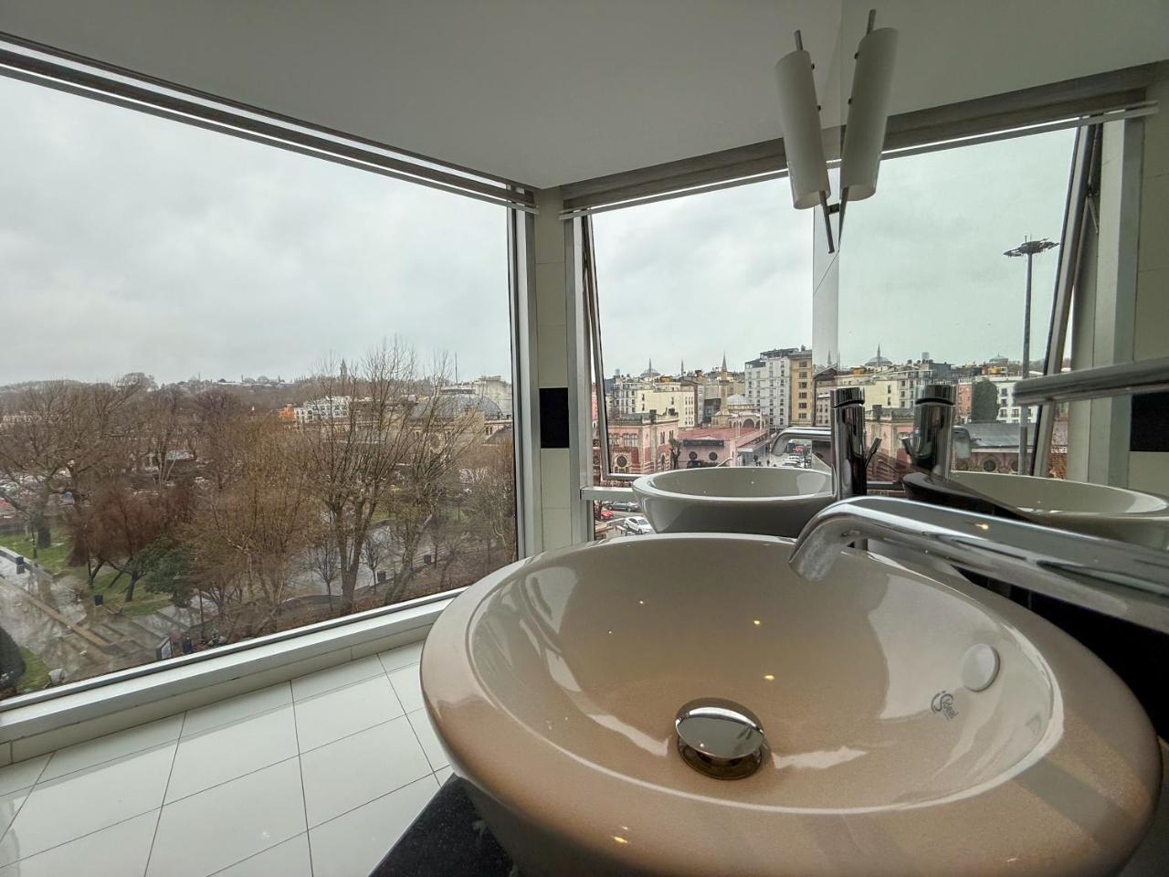 MANESOL OLD CITY BOSPORUS — ISTANBUL — fotografie hotel nr. 11