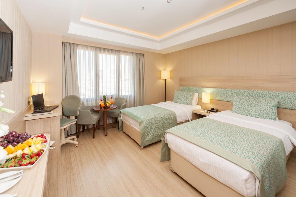 HOTEL GOLDEN WAY GIYIMKENT — ISTANBUL — fotografie hotel nr. 11