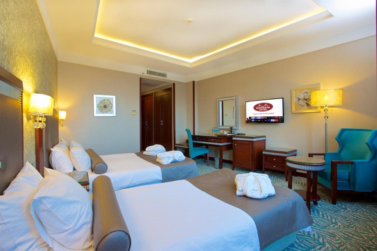 EMPORIUM — ISTANBUL — fotografie hotel nr. 33