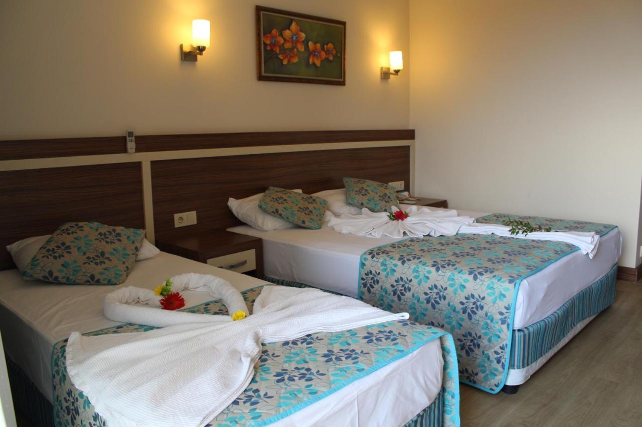 SIDE WEST PARK HOTEL SPA — EVRENSEKI — fotografie hotel nr. 3