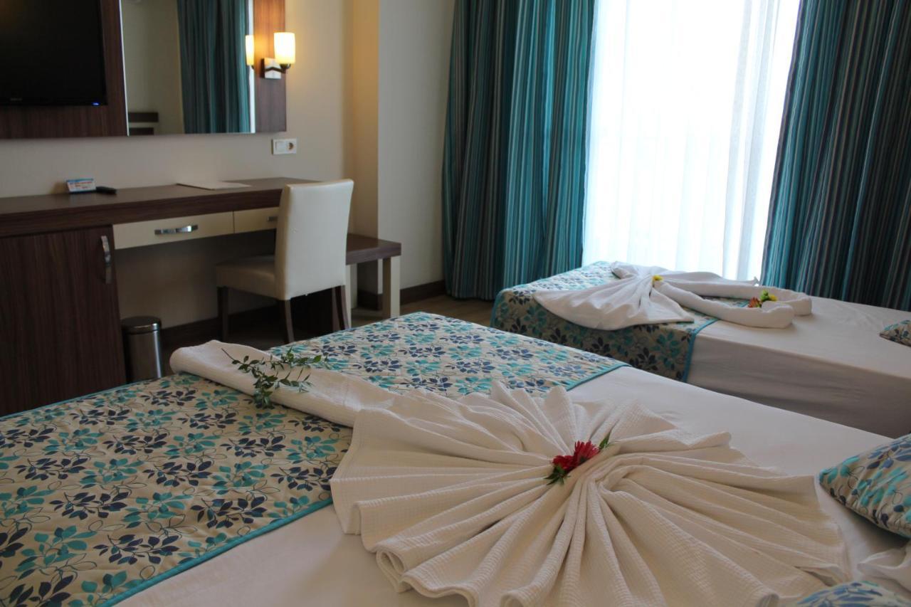 SIDE WEST PARK HOTEL SPA — EVRENSEKI — fotografie hotel nr. 16