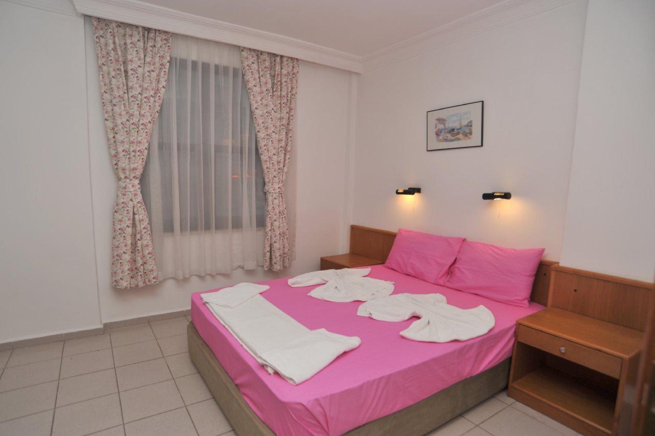 HAPPY HOMES APART HOTEL — ALANYA — фотография отеля №16