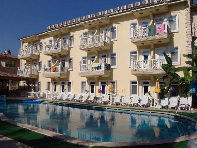 CENK BEY HOTEL — FETHIYE — fotografie hotel nr. 15