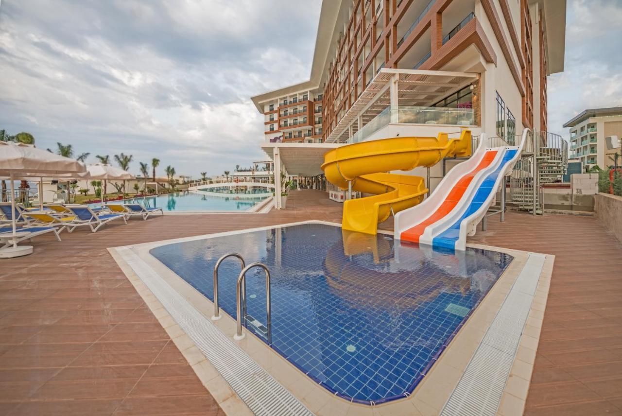 MARY HOTEL ALANYA — ALANYA — fotografie hotel nr. 21