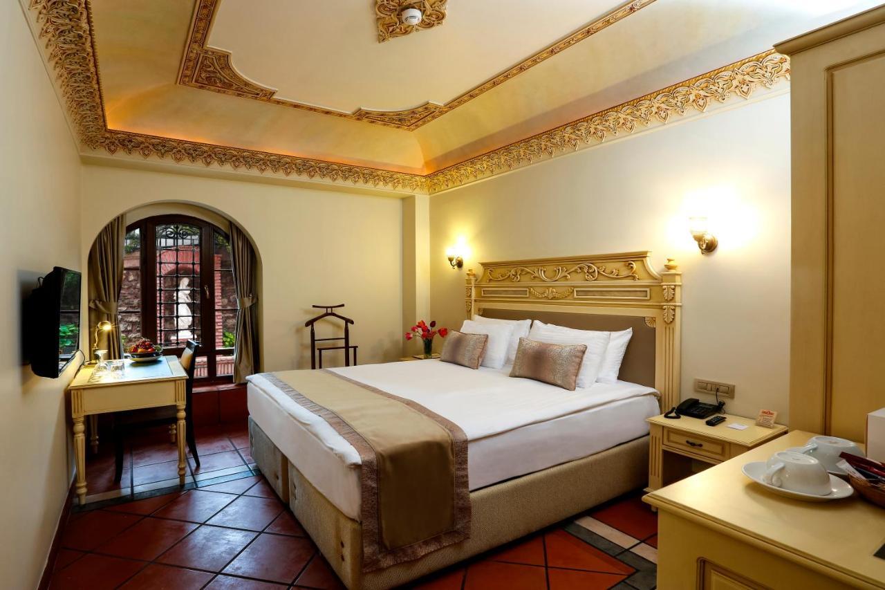 SULTANAHMET PALACE HOTEL — ISTANBUL — fotografie hotel nr. 5