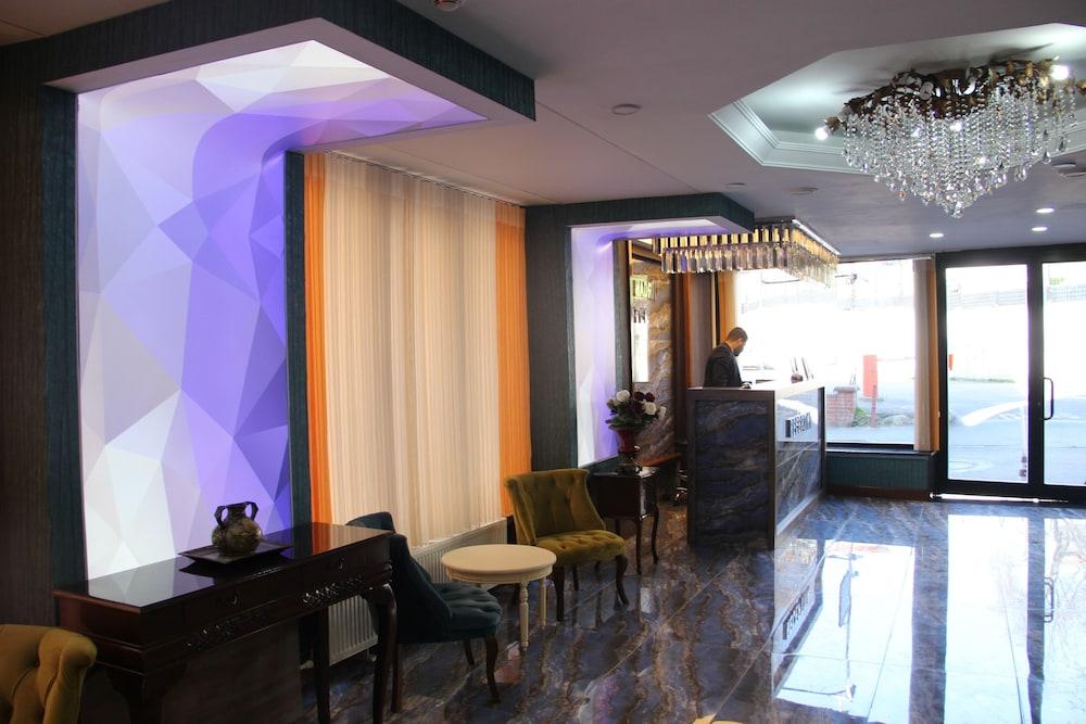 KAYA MADRID HOTEL — ISTANBUL — fotografie hotel nr. 3