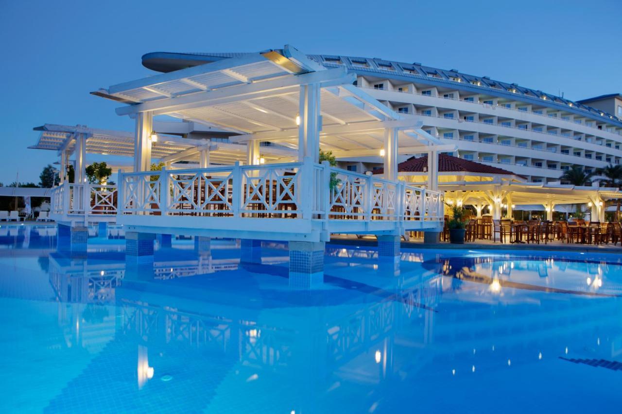 CRYSTAL ADMIRAL RESORT SUITES & SPA — SIDE — фотография отеля №15