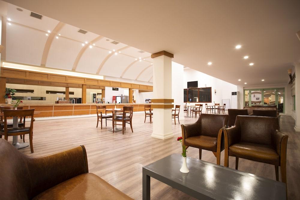 PERRE DELTA RESORT & SPA — ALANYA — фотография отеля №5