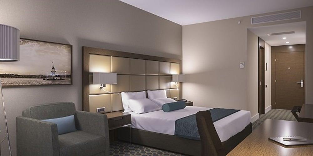 MERCURE ISTANBUL WEST HOTEL & CONVENTION CENTER — ISTANBUL — фотография отеля №3