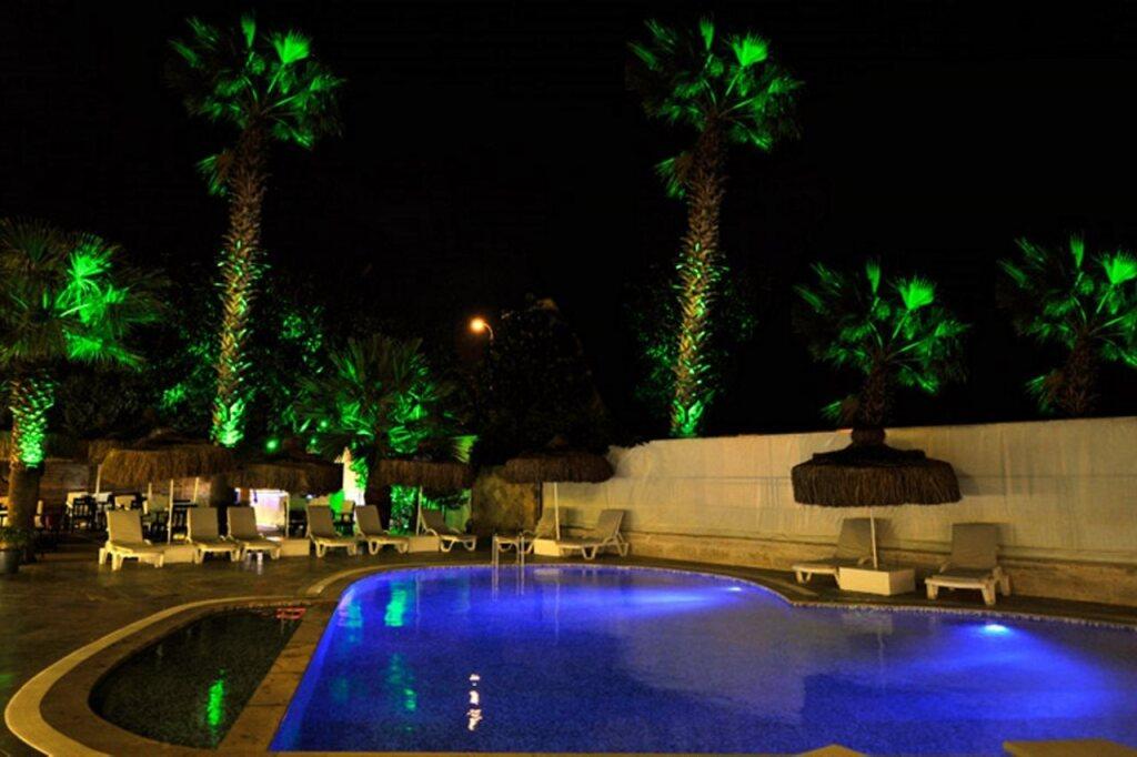 MAKRI BEACH HOTEL — FETHIYE — fotografie hotel nr. 10
