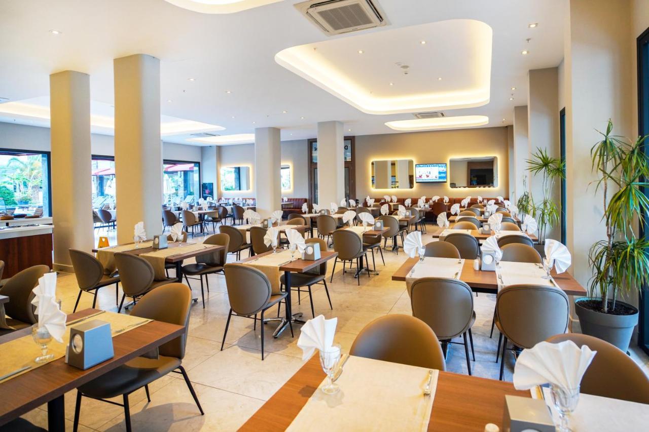 ADA JULIAN HOTEL MARMARIS (ADULTS ONLY) — MARMARIS — фотография отеля №15