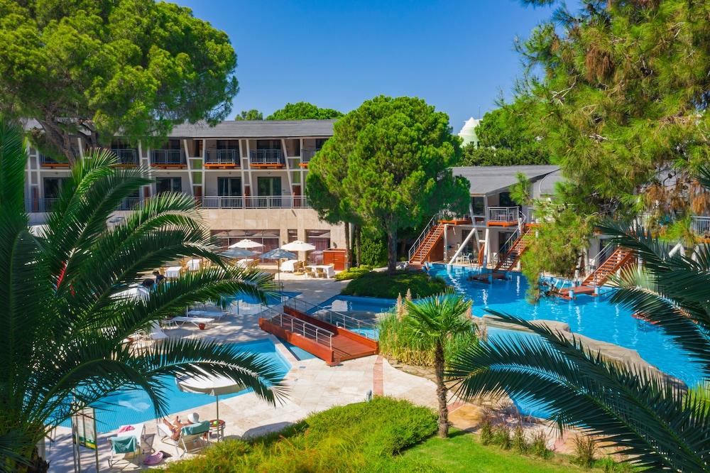PALOMA SENCIA — BELEK — фотография отеля №30